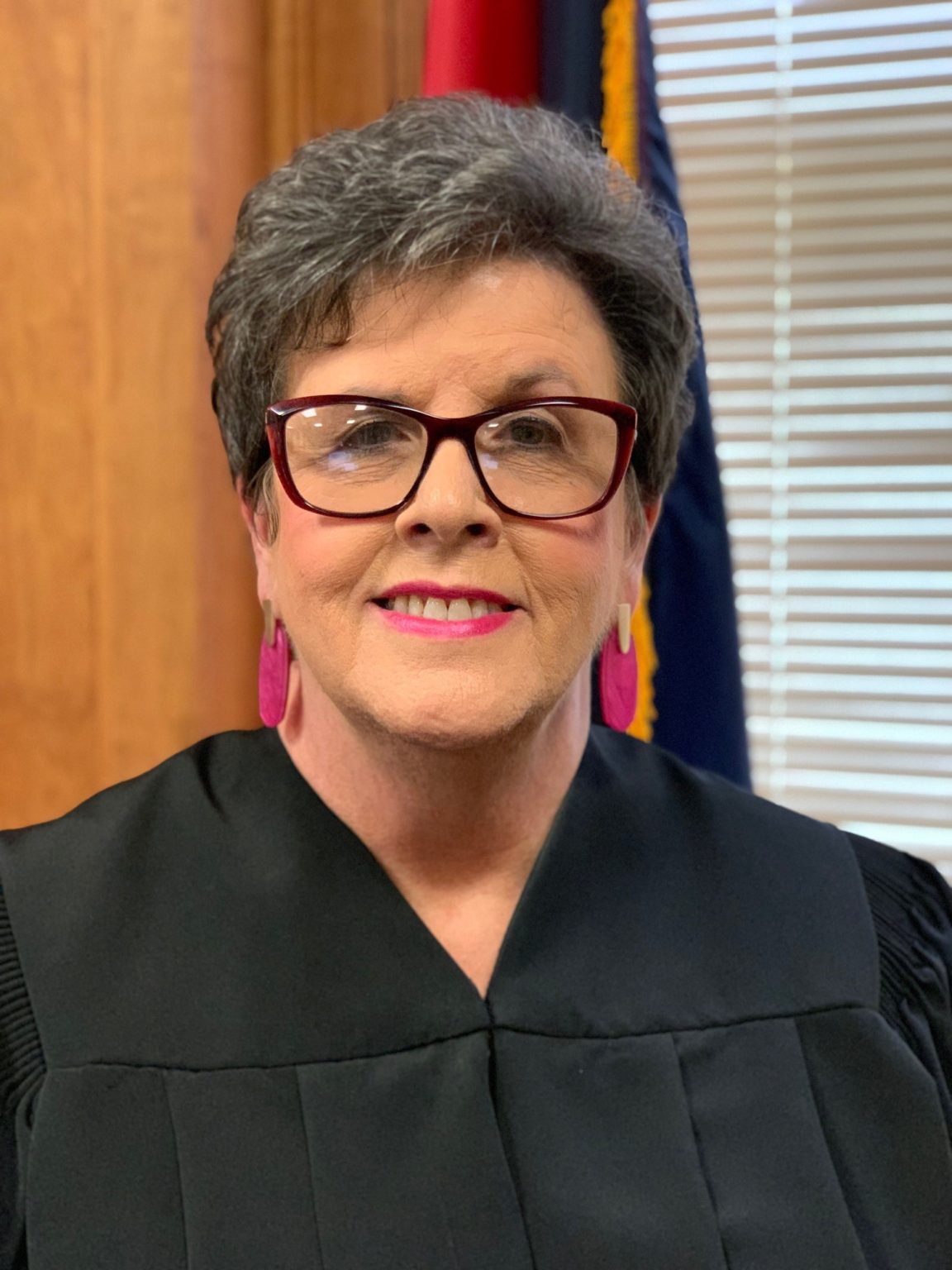 Our Judge 19th Chancery Court of Mississippi